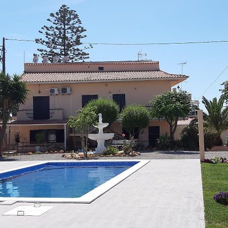 Bela Alexandra Guest House Fuzeta Exterior photo