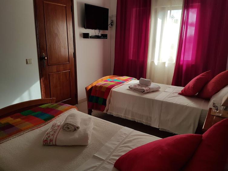Bela Alexandra Guest House Fuzeta Exterior photo