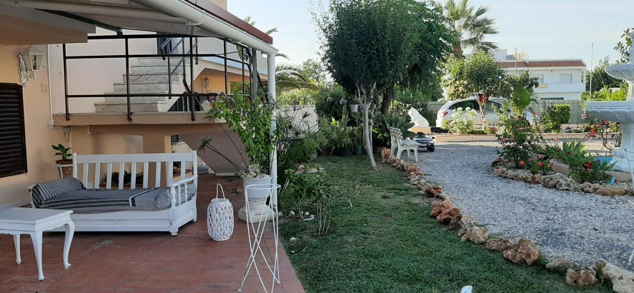 Bela Alexandra Guest House Fuzeta Exterior photo