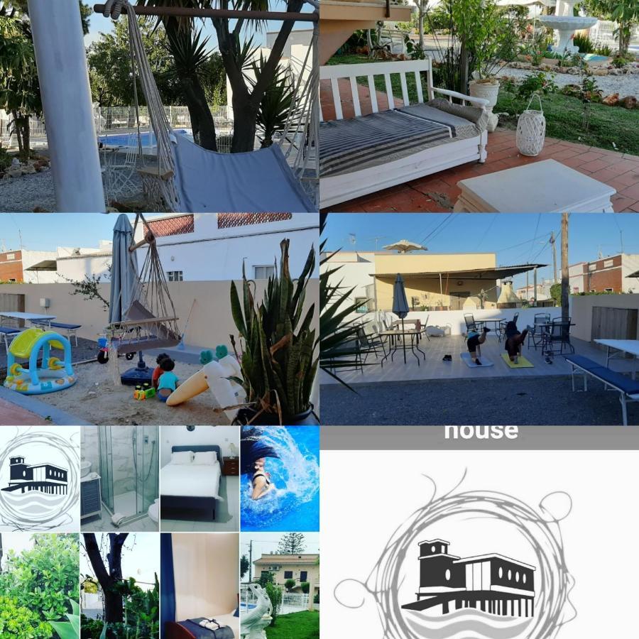 Bela Alexandra Guest House Fuzeta Exterior photo