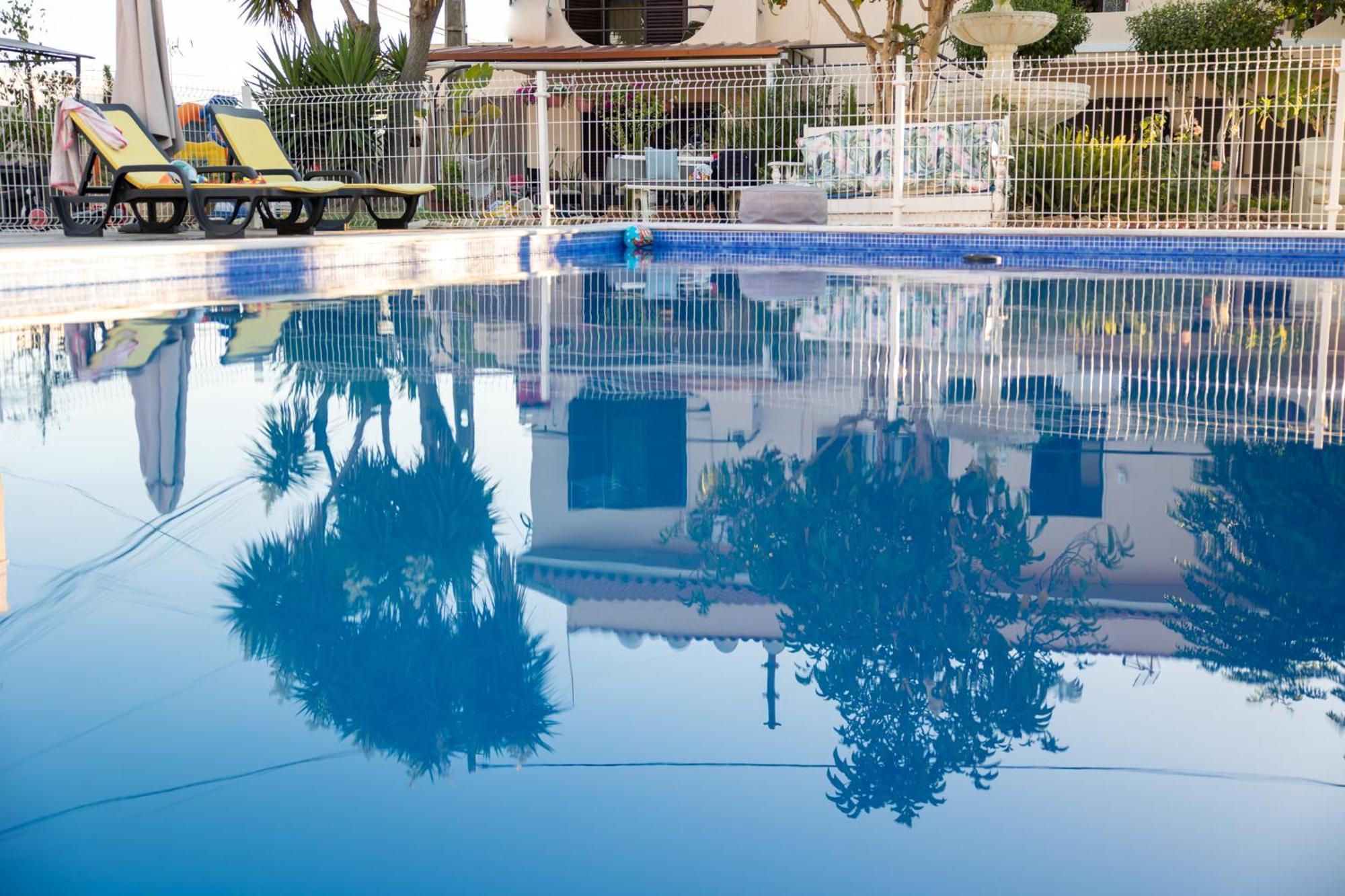 Bela Alexandra Guest House Fuzeta Exterior photo