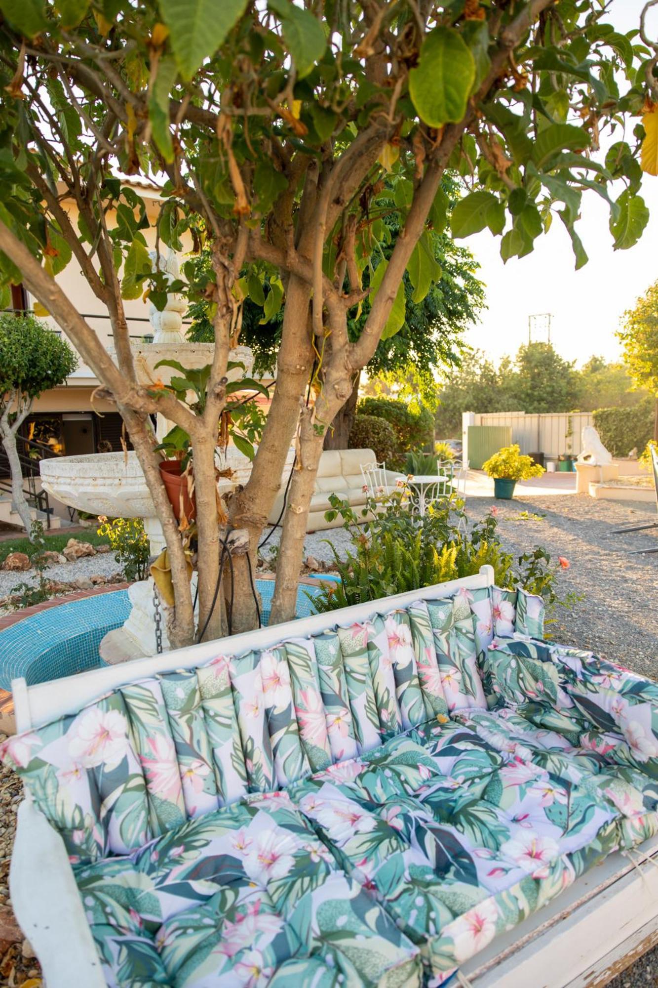 Bela Alexandra Guest House Fuzeta Exterior photo