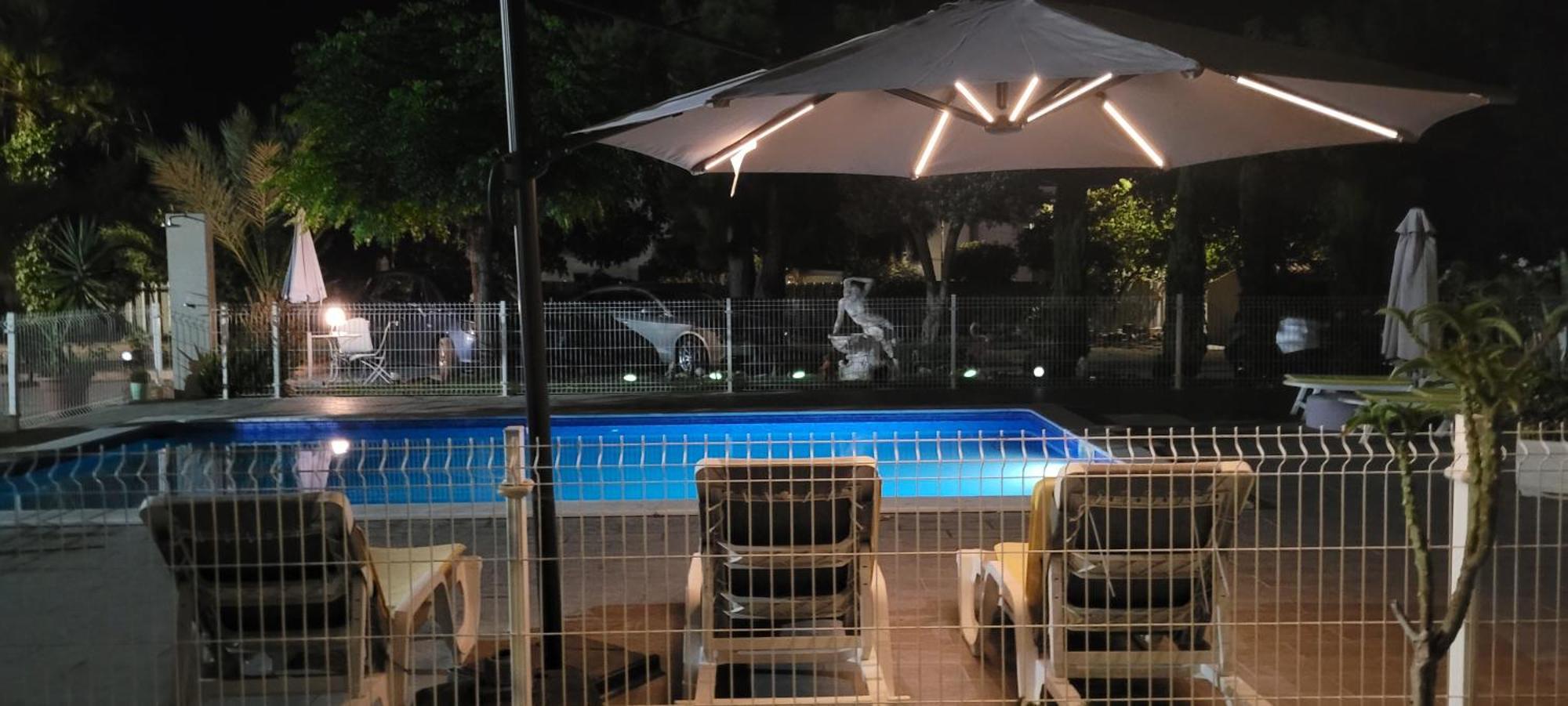 Bela Alexandra Guest House Fuzeta Exterior photo