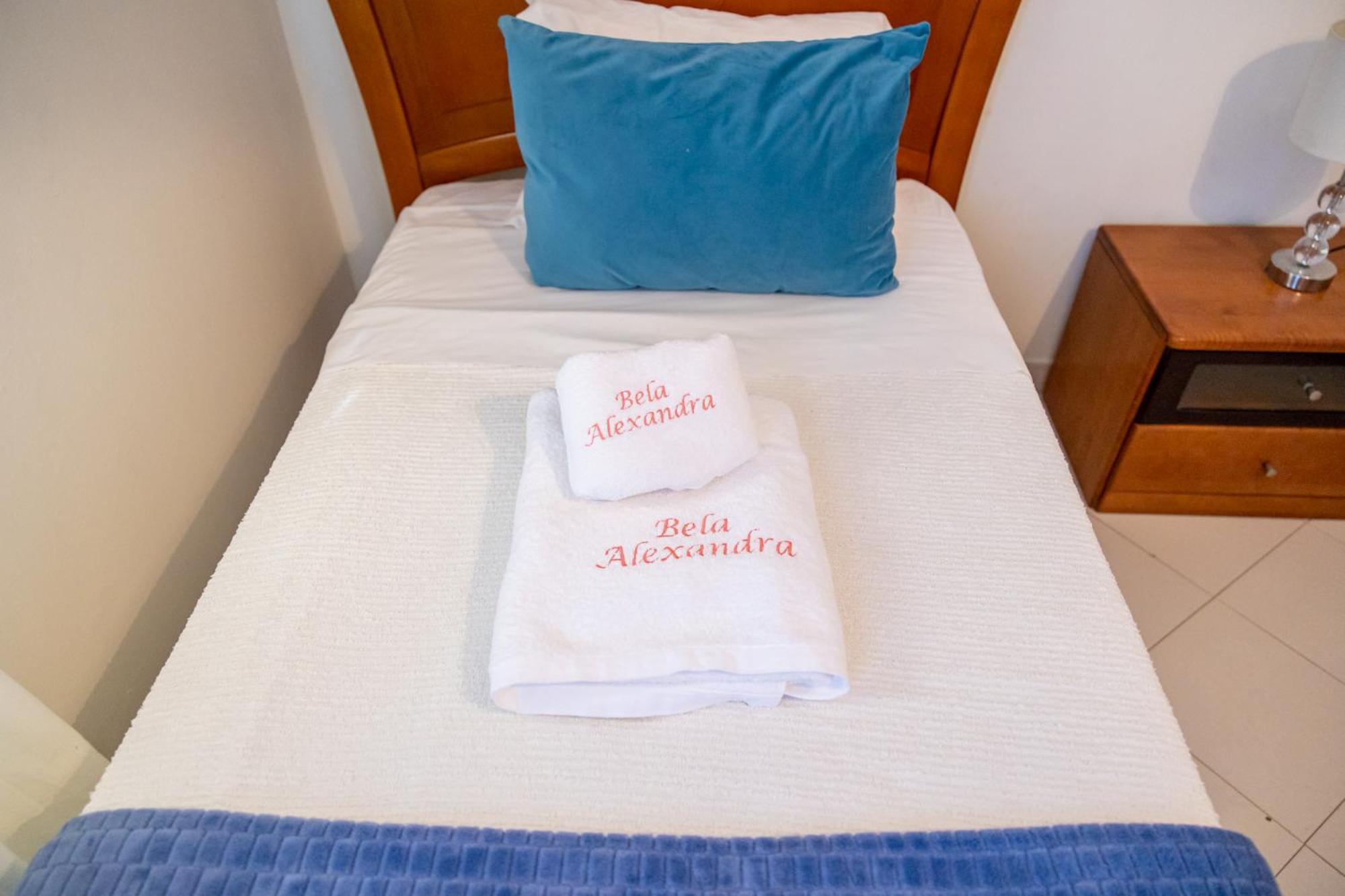 Bela Alexandra Guest House Fuzeta Exterior photo