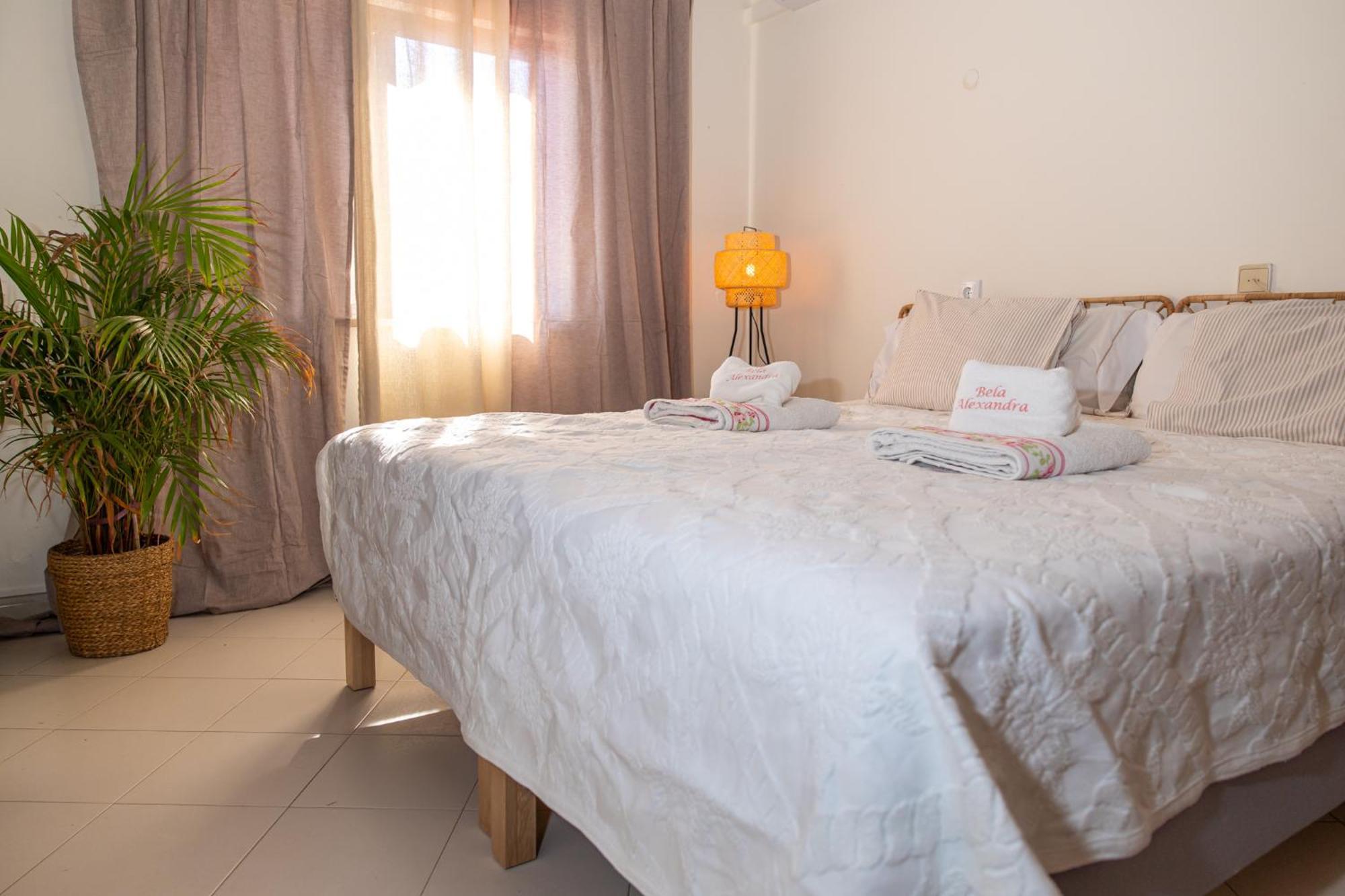 Bela Alexandra Guest House Fuzeta Exterior photo