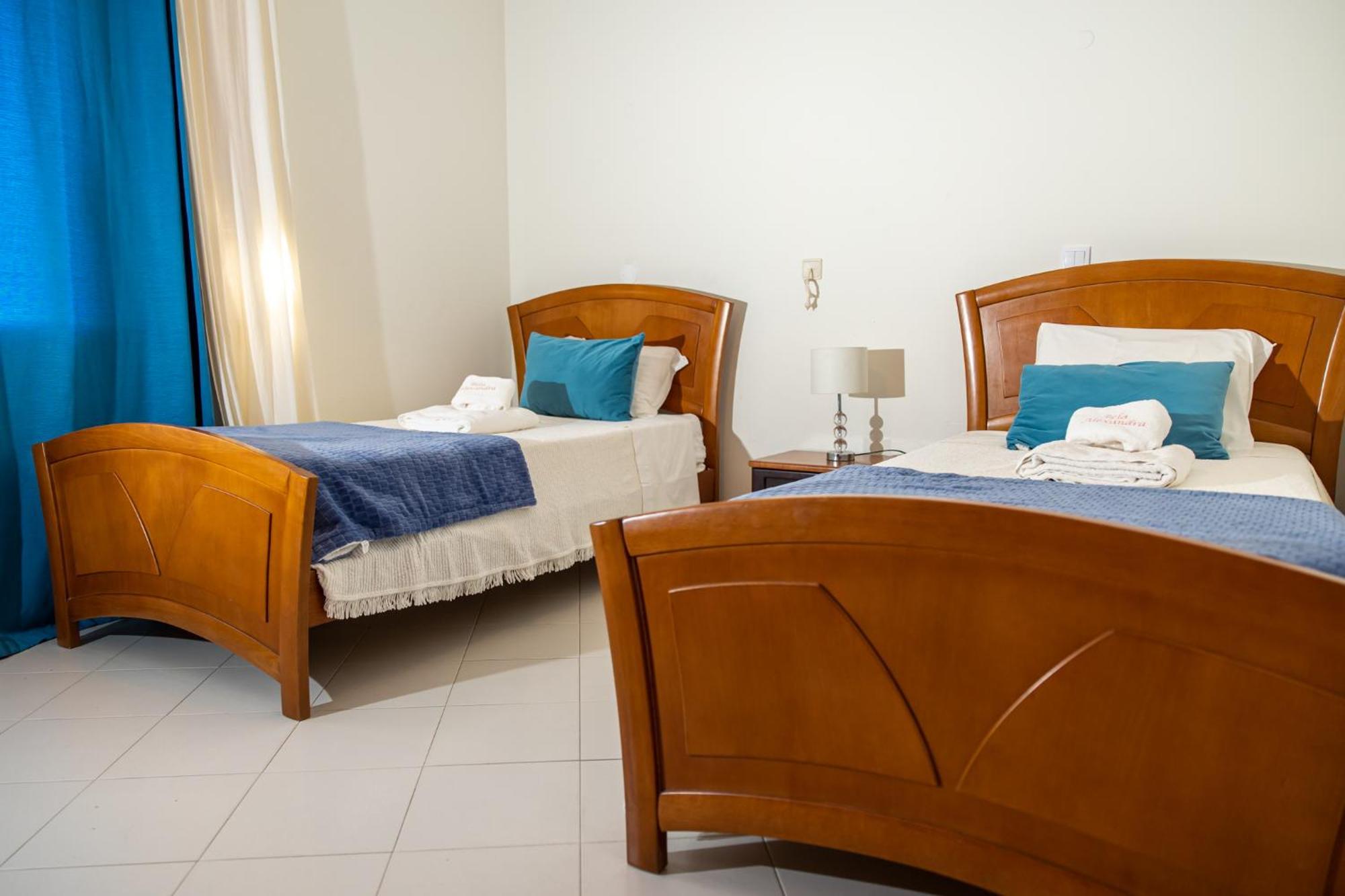 Bela Alexandra Guest House Fuzeta Exterior photo