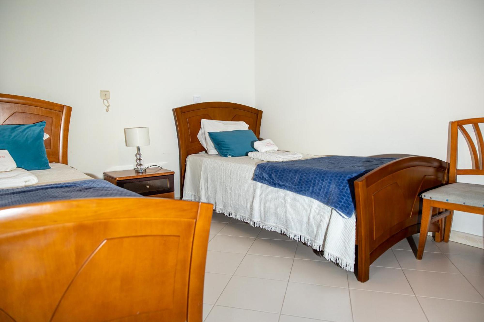 Bela Alexandra Guest House Fuzeta Exterior photo