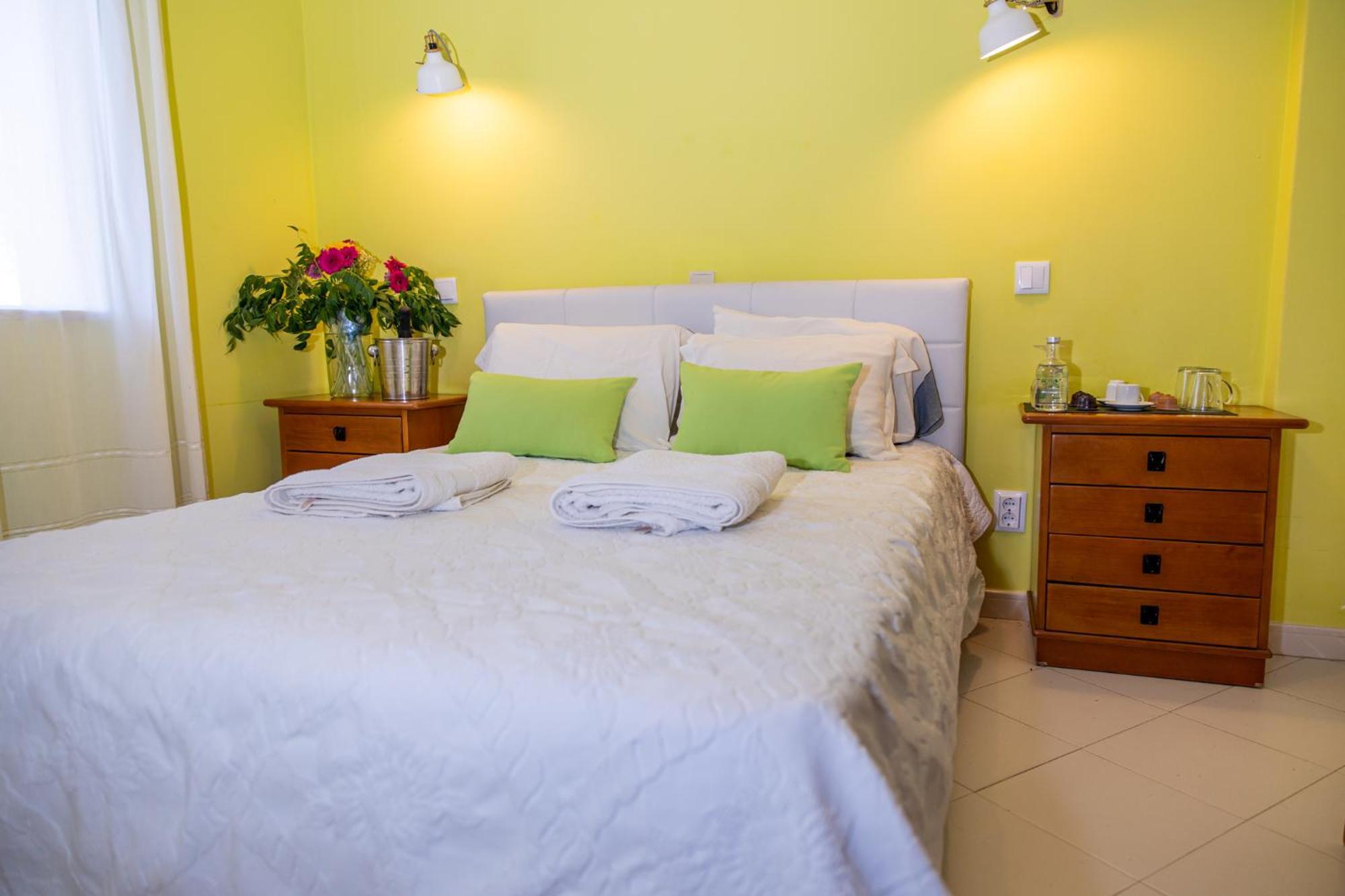 Bela Alexandra Guest House Fuzeta Exterior photo