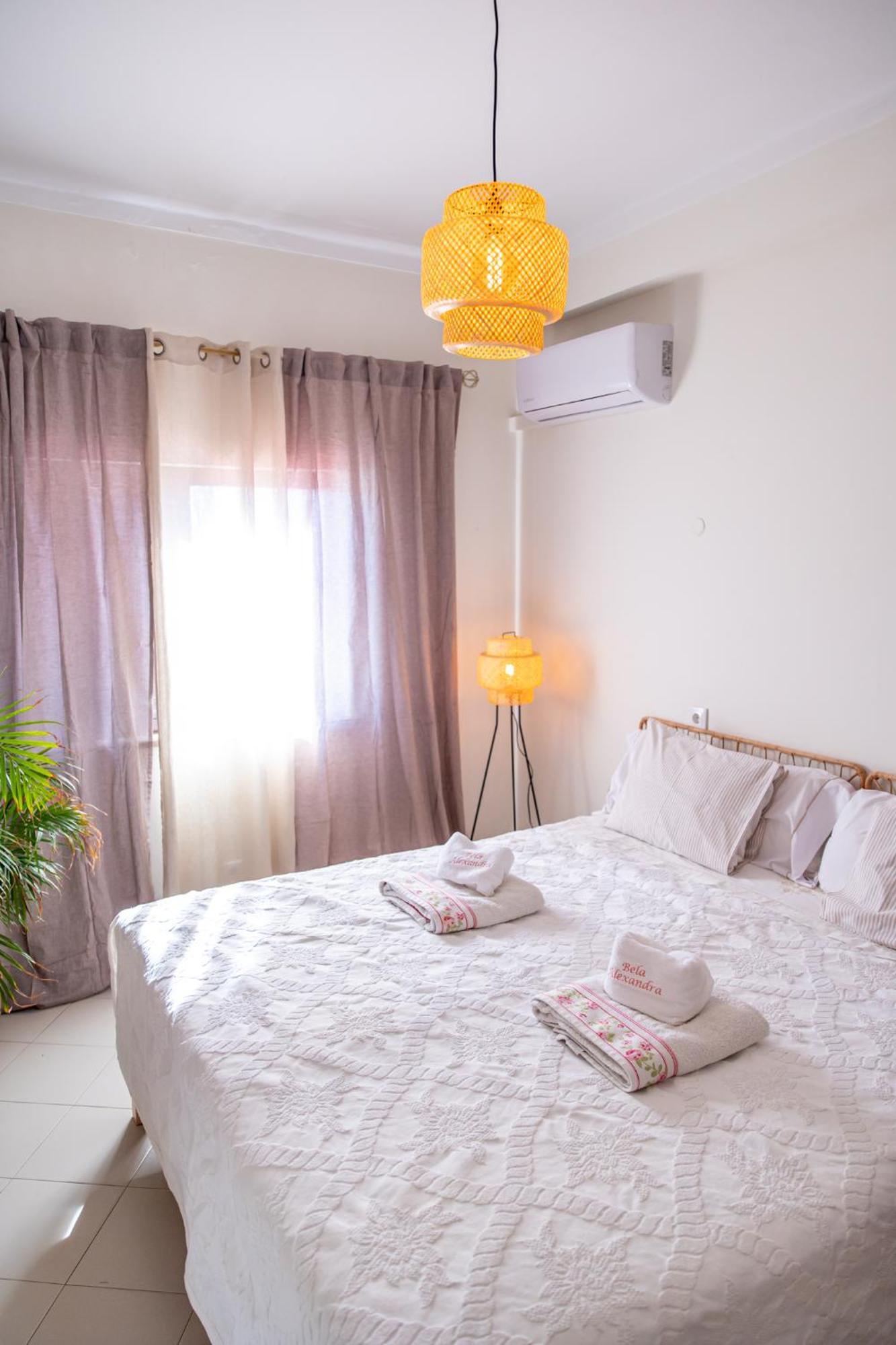 Bela Alexandra Guest House Fuzeta Exterior photo