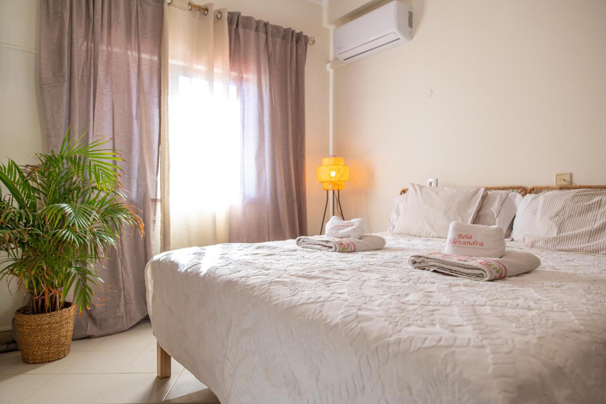 Bela Alexandra Guest House Fuzeta Exterior photo