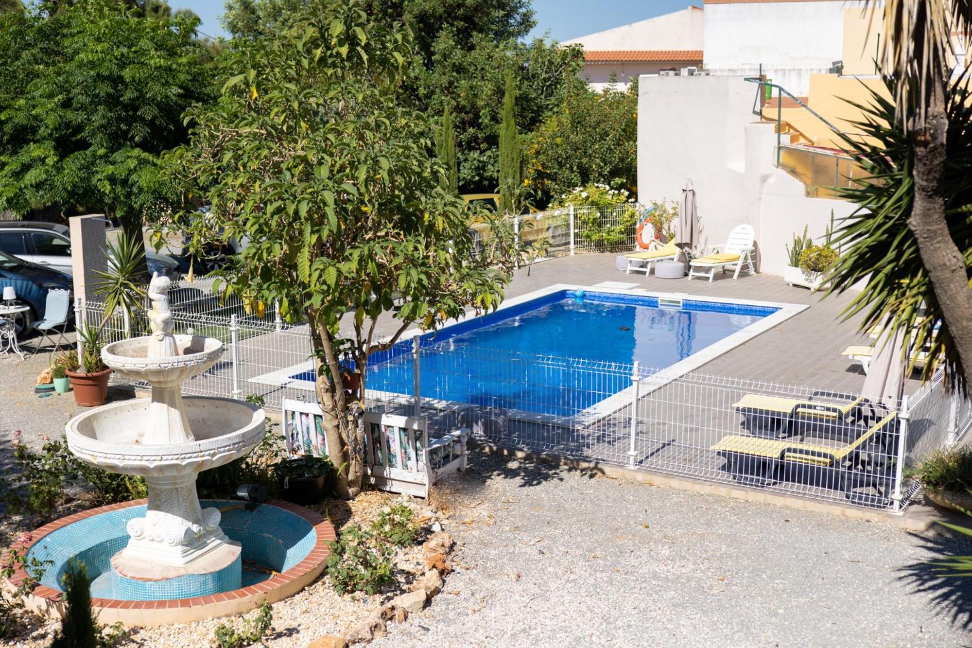 Bela Alexandra Guest House Fuzeta Exterior photo