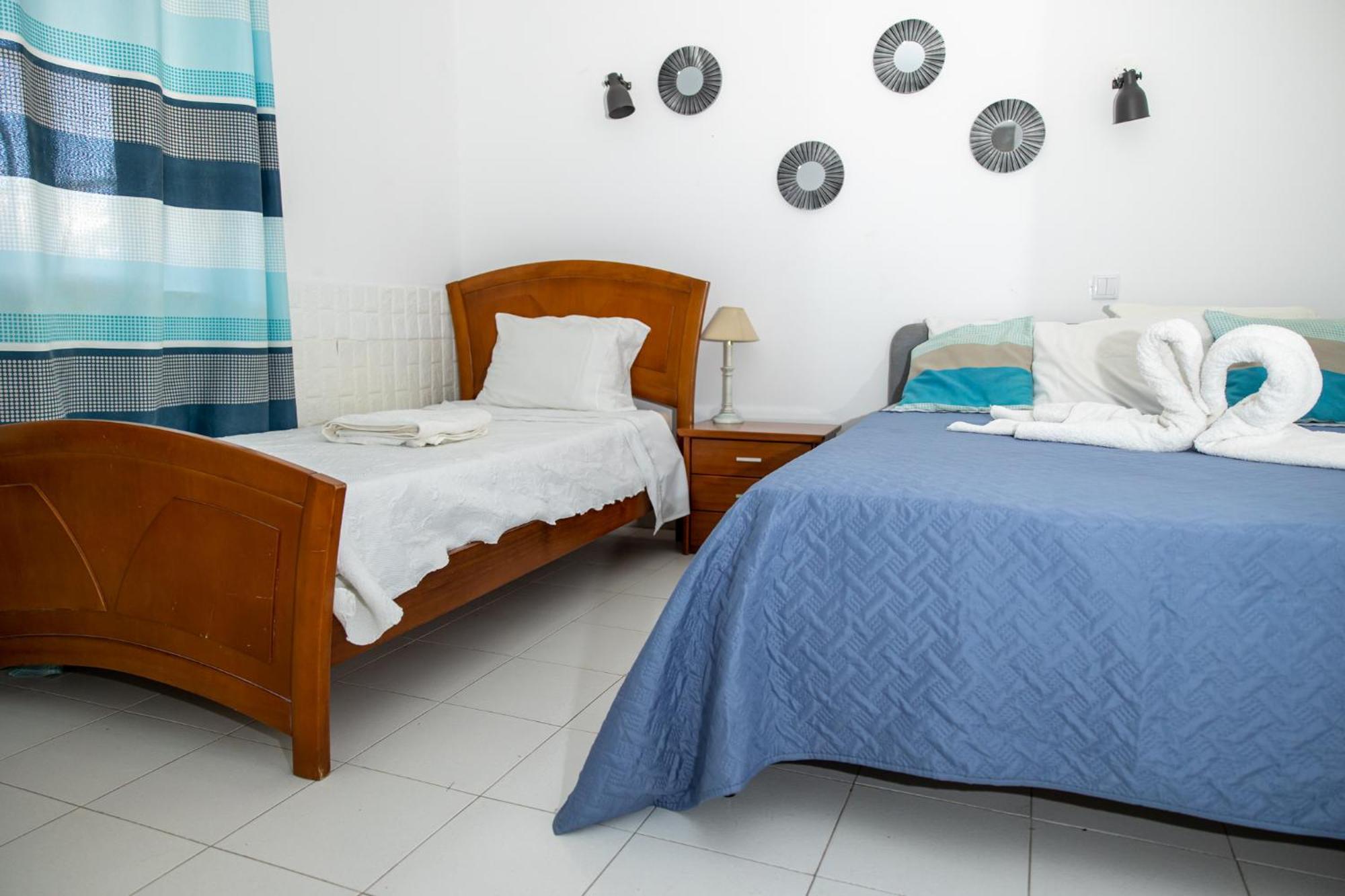 Bela Alexandra Guest House Fuzeta Exterior photo
